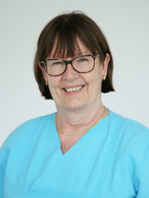 Sigrid Busch, Medizinische Fachangestellte
