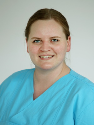 Natalie Schell, Medizinische Fachangestellte