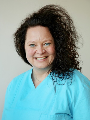 Bianca Nübel Medizinische Fachangestellte