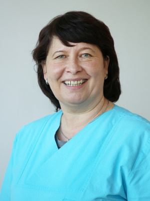 Annemarie Oschütz Medizinische Fachangestellte