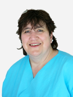 Karin Schmidt Leitende Medizinische Fachangestellte, Diabetes-Beraterin DDG, Versorgungsassistentin (VERAH)