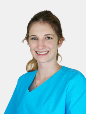 Annalena Strecker, Auszubildende Annalena Strecker, Auszubildende