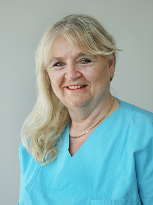 Brigitte Wallkum Medizinische Fachangestellte mit Zusatzqualifikation VERAH