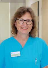 Dr. med. Annegret Bullacher Dr. med. Annegret Bullacher