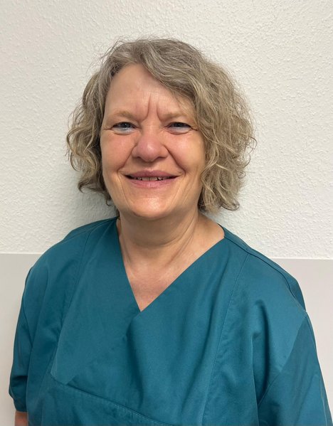 Dorothea Moser, Leitende Medizinische Fachangestellte