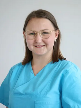 Natascha Müller, Medizinische Fachangestellte