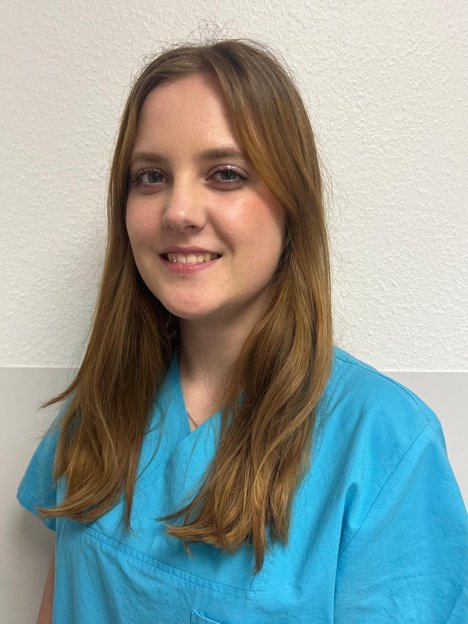 Tijana Krug, Medizinische Fachangestellte, VERAH