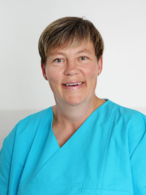 Tanja Kressbach, Medizinische Fachangestellte