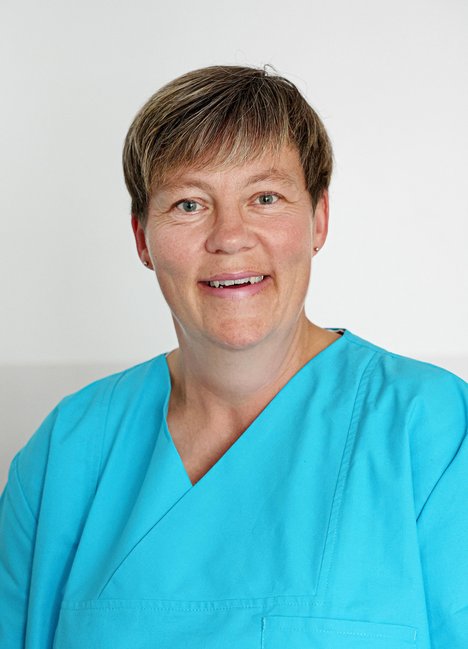 Tanja Kressbach, Medizinische Fachangestellte
